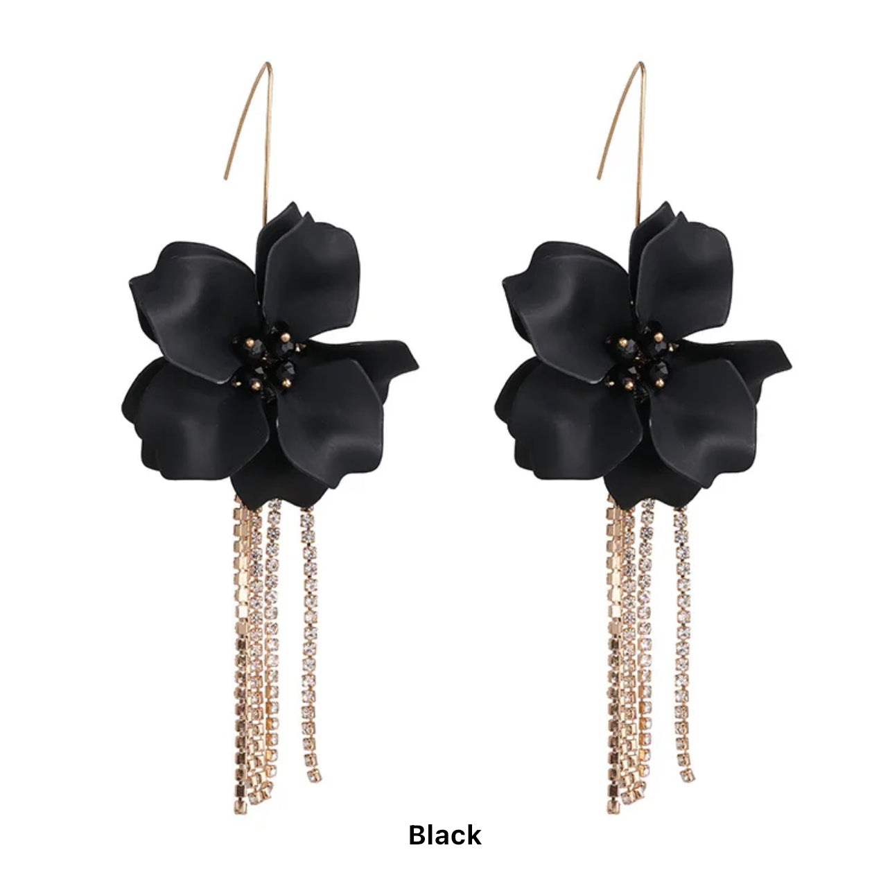 Flower Earrings