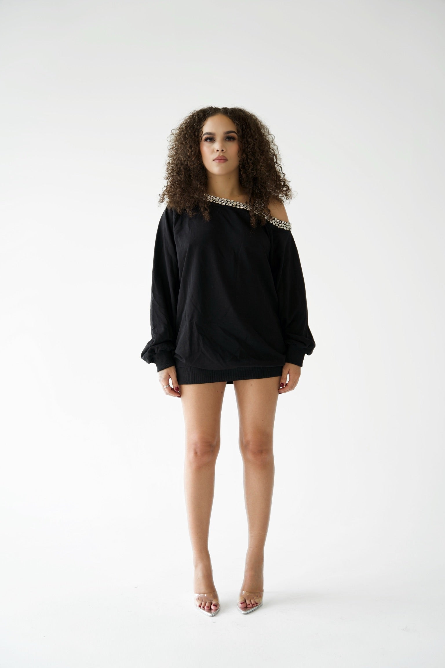 Nene sweater (Black)