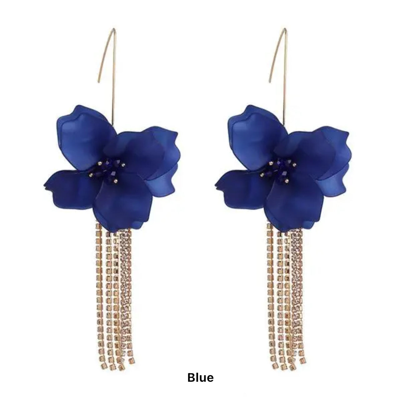 Flower Earrings