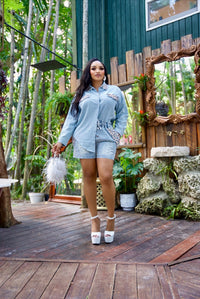 Denver Denim Set