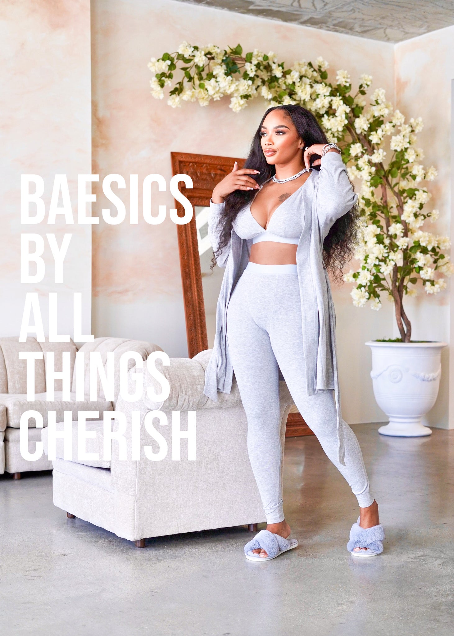 All Things Cherish