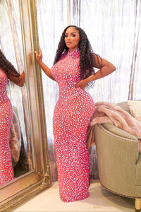 Barbie Crystal Gown