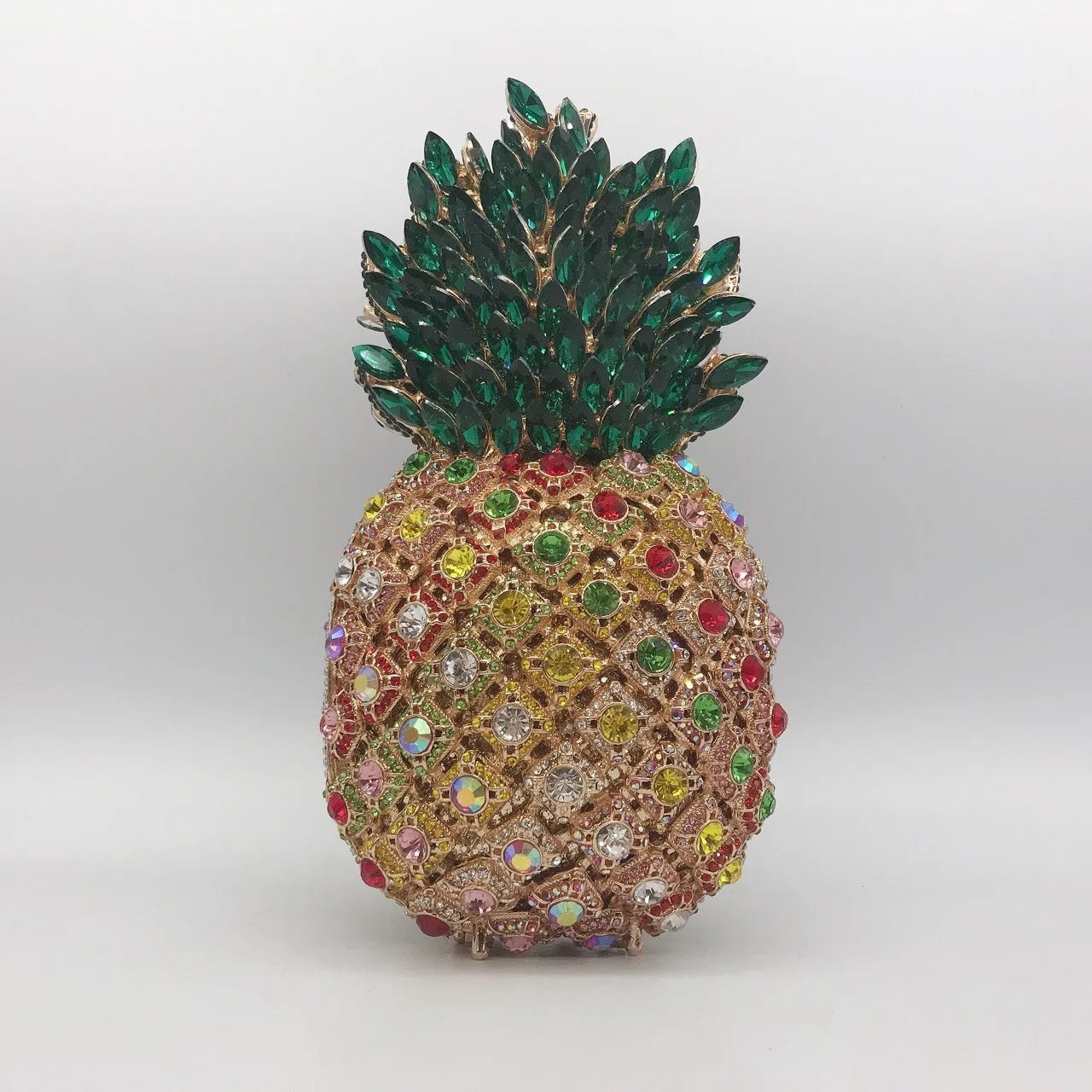Pineapple Bling Bag (Colorful)