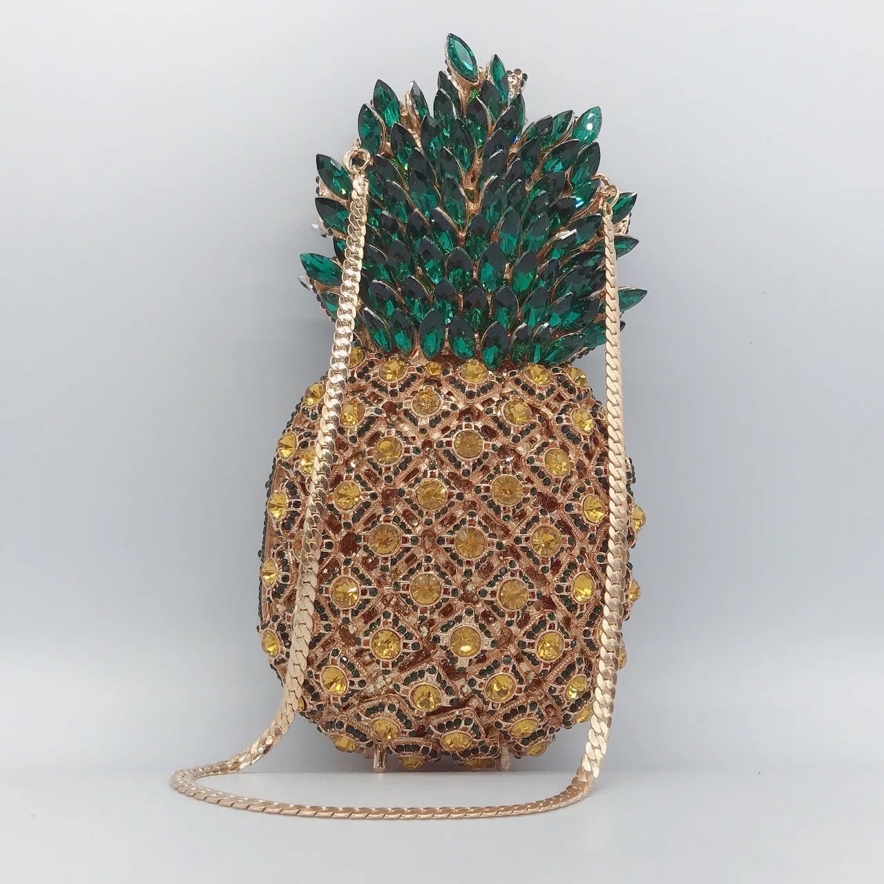 Pineapple Bling Bag