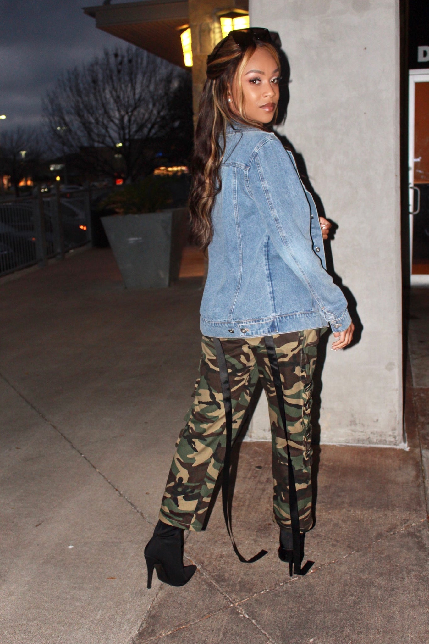 GI Jacket